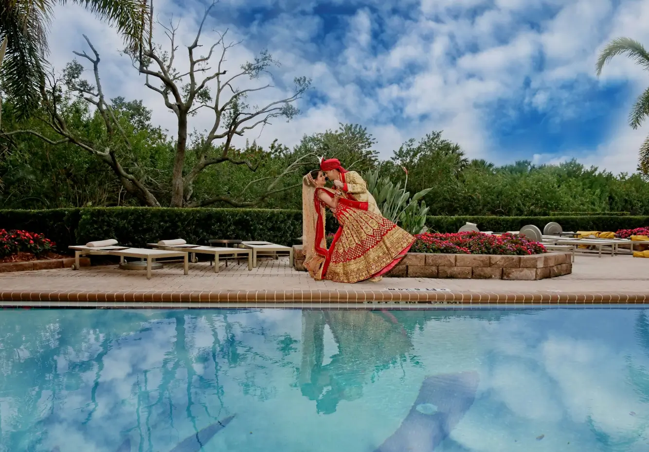 Elegant Wedding halls in Bangalore